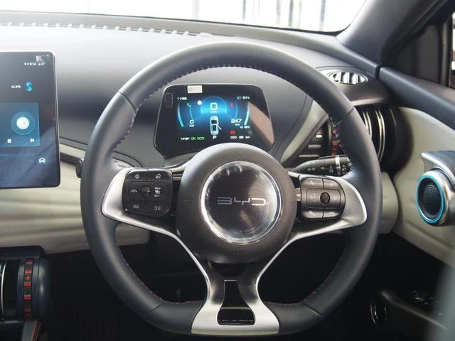 BYD ATTO 3 BASE GRADE