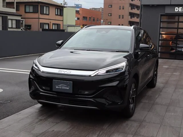 BYD ATTO 3 BASE GRADE