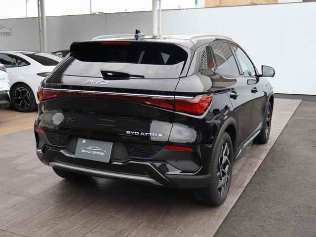 BYD ATTO 3 BASE GRADE