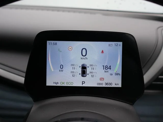 BYD ATTO 3 BASE GRADE