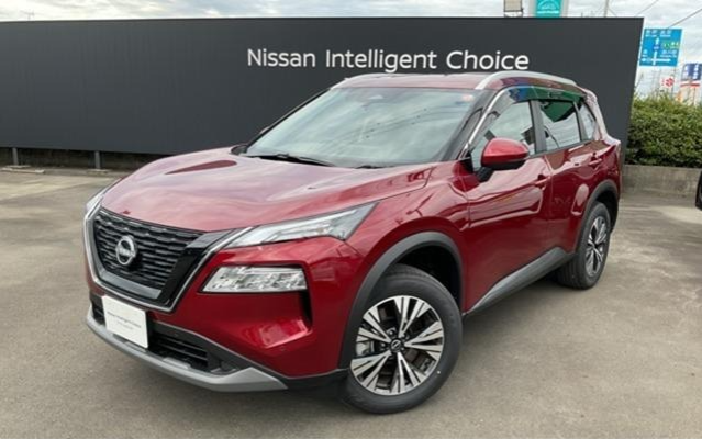 NISSAN X-TRAIL X E-4ORCE