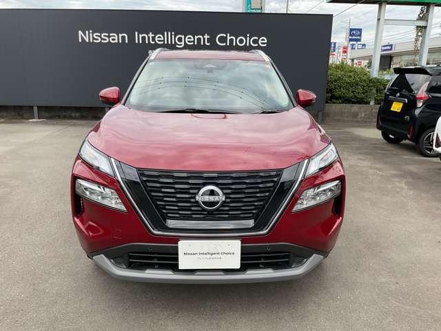 NISSAN X-TRAIL X E-4ORCE