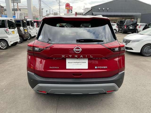 NISSAN X-TRAIL X E-4ORCE