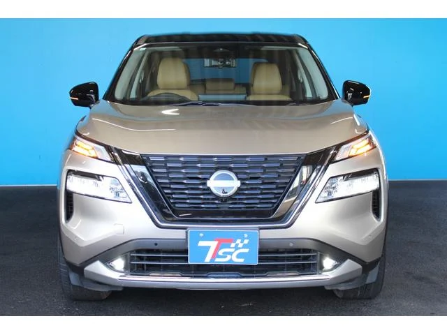 NISSAN X-TRAIL G E-4ORCE