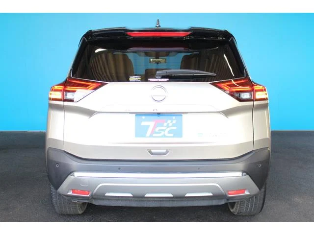 NISSAN X-TRAIL G E-4ORCE