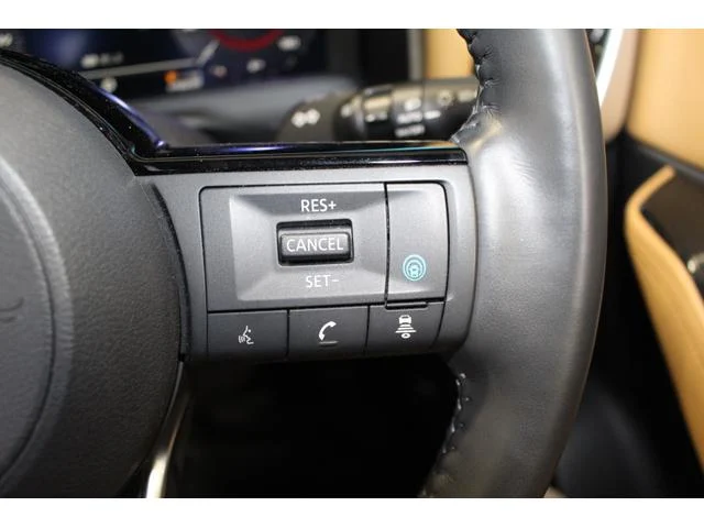 NISSAN X-TRAIL G E-4ORCE