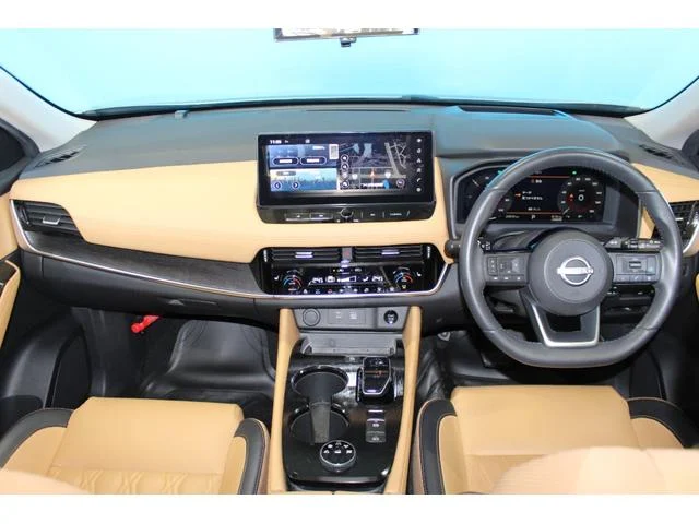 NISSAN X-TRAIL G E-4ORCE