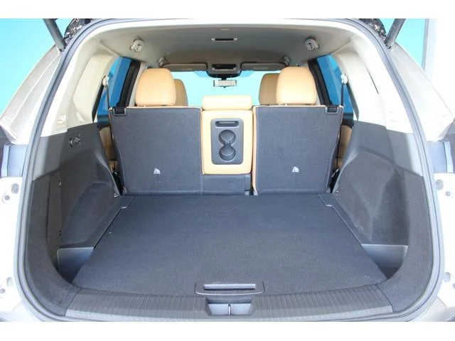 NISSAN X-TRAIL G E-4ORCE