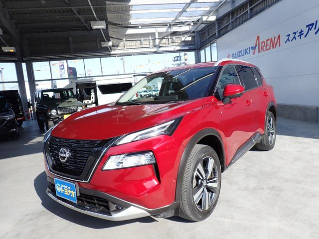NISSAN X-TRAIL G E-4ORCE