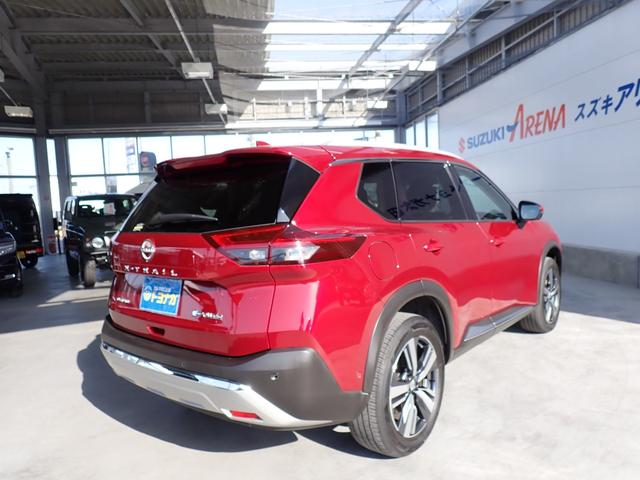NISSAN X-TRAIL G E-4ORCE