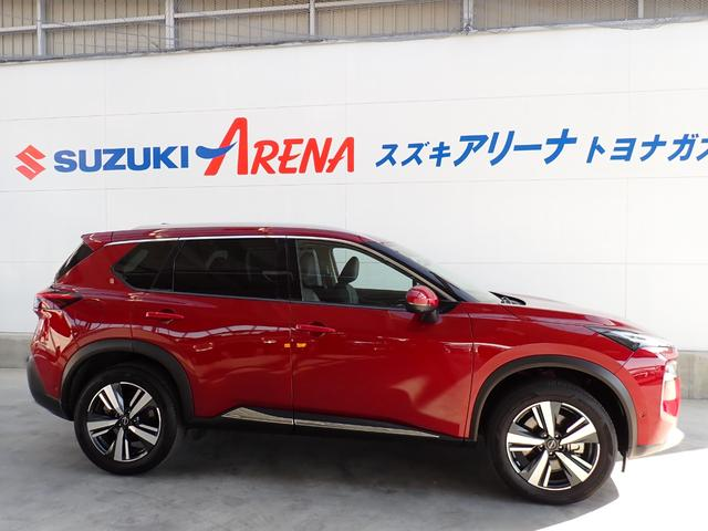 NISSAN X-TRAIL G E-4ORCE
