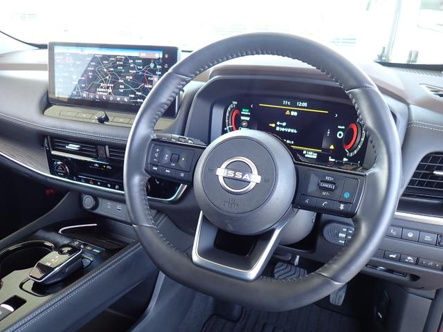 NISSAN X-TRAIL G E-4ORCE