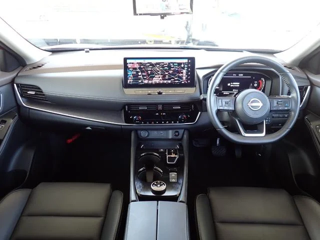 NISSAN X-TRAIL G E-4ORCE