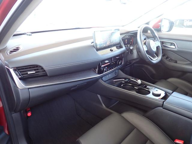 NISSAN X-TRAIL G E-4ORCE