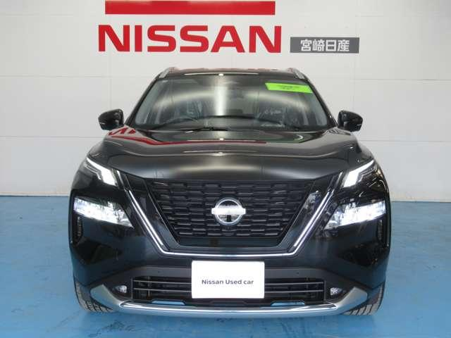 NISSAN X-TRAIL X E-4ORCE