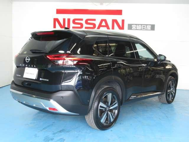NISSAN X-TRAIL X E-4ORCE