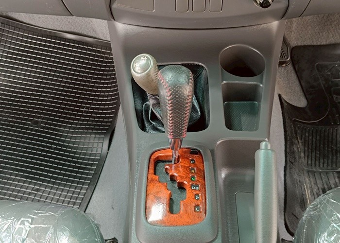 TOYOTA SMART CAB HILUX