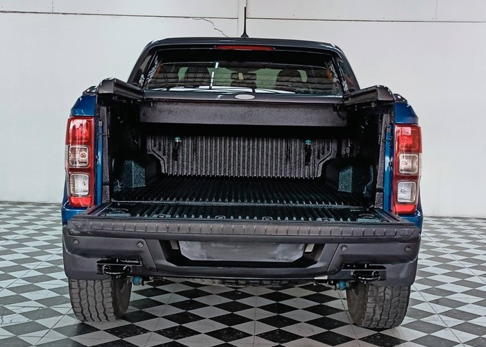 FORD DOUBLE CAB RAPTOR 2.0 4WD AT Blue