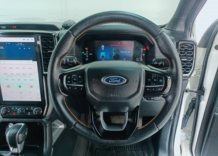 FORD DOUBLE CAB RANGER 2.0