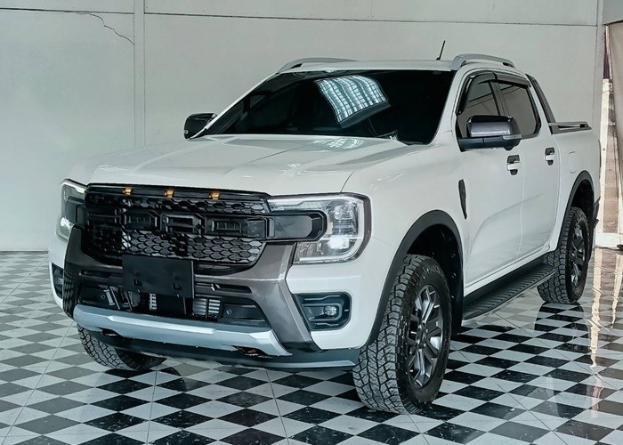 FORD DOUBLE CAB RANGER 2.0
