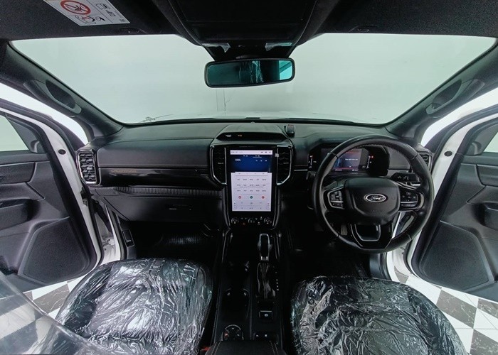 FORD DOUBLE CAB RANGER 2.0