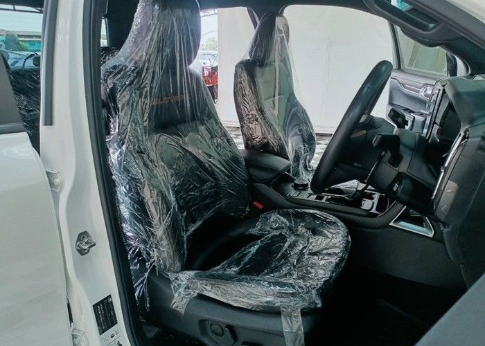 FORD DOUBLE CAB RANGER 2.0