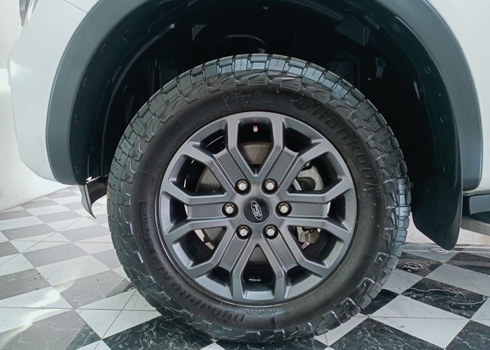 FORD DOUBLE CAB RANGER 2.0