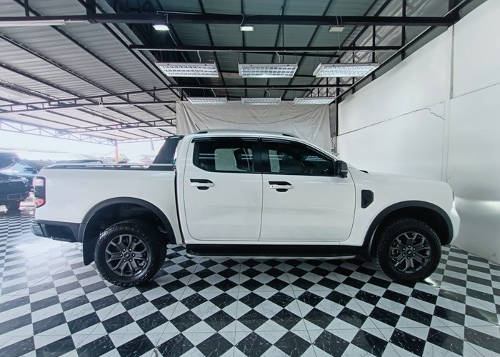 FORD DOUBLE CAB RANGER 2.0