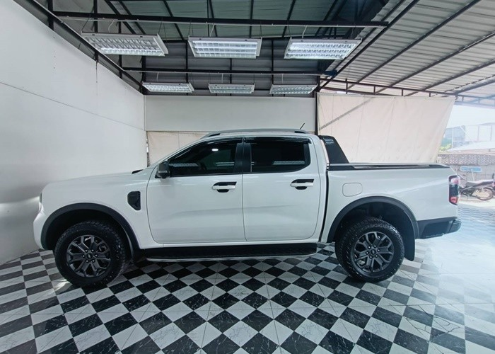 FORD DOUBLE CAB RANGER 2.0