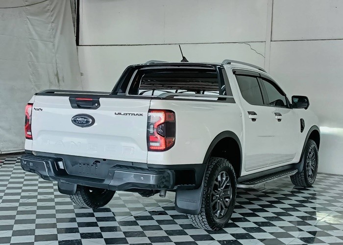 FORD DOUBLE CAB RANGER 2.0