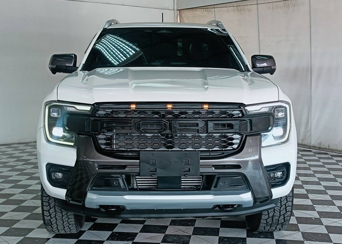 FORD DOUBLE CAB RANGER 2.0