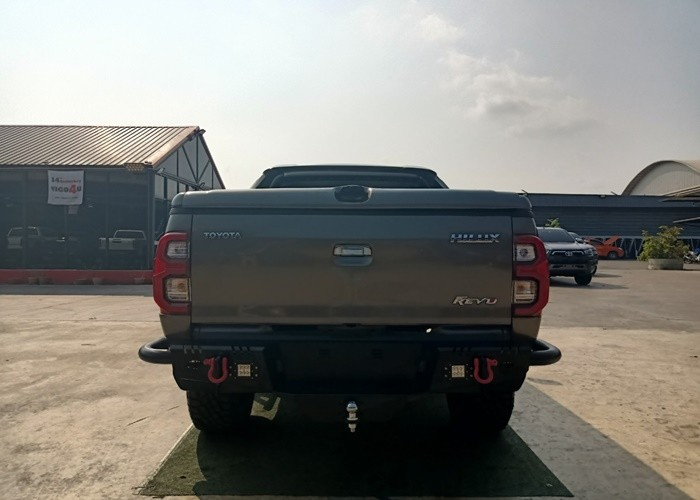 TOYOTA SMART CAB HILUX 2.7