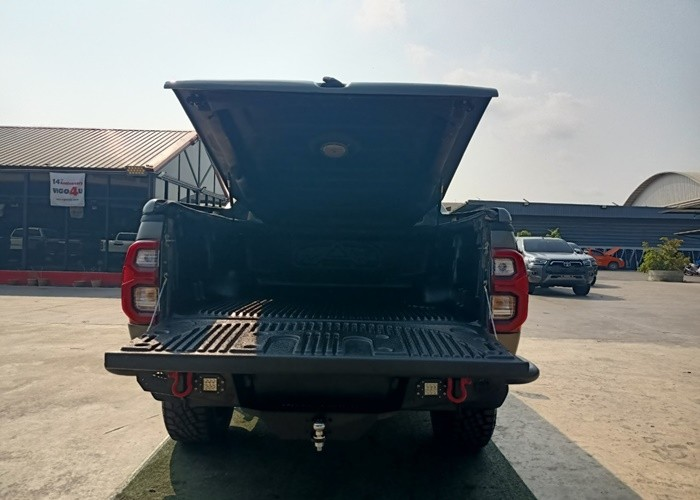 TOYOTA SMART CAB HILUX 2.7