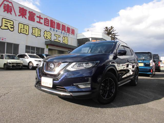 NISSAN X-TRAIL 20XI