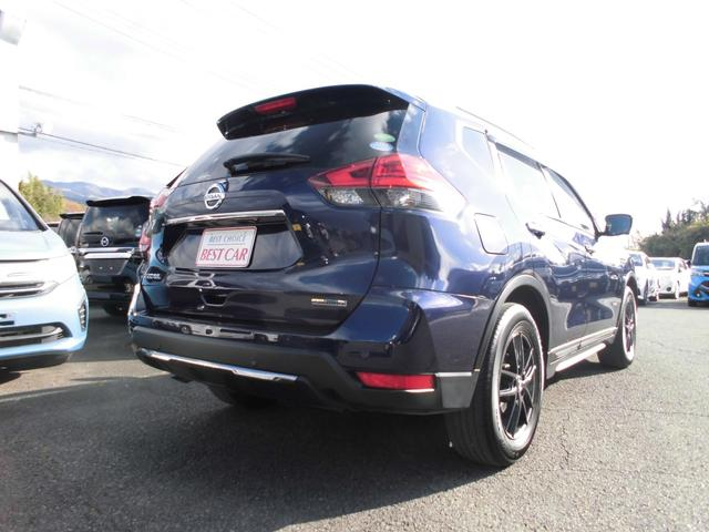 NISSAN X-TRAIL 20XI