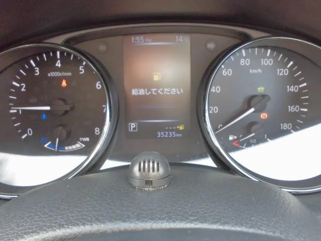 NISSAN X-TRAIL 20XI