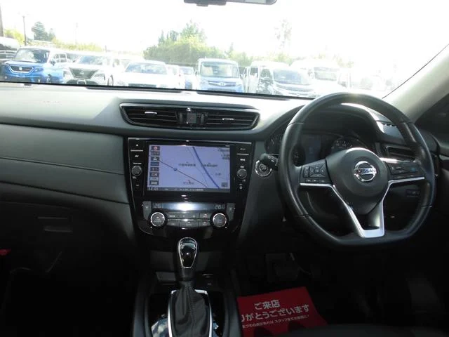 NISSAN X-TRAIL 20XI