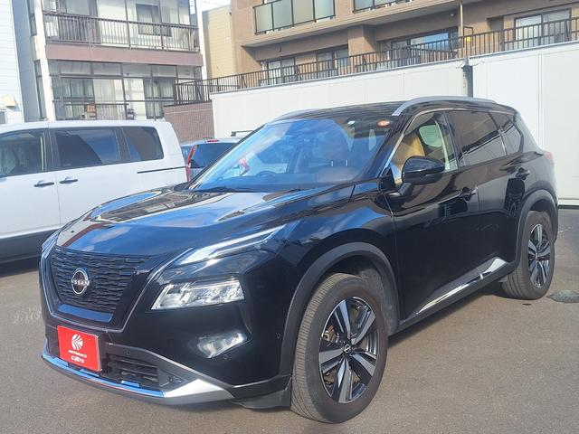 2024 NISSAN X-TRAIL G E-4ORCE