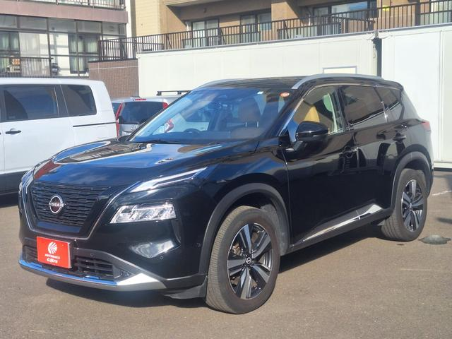 2024 NISSAN X-TRAIL G E-4ORCE