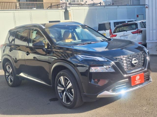 2024 NISSAN X-TRAIL G E-4ORCE