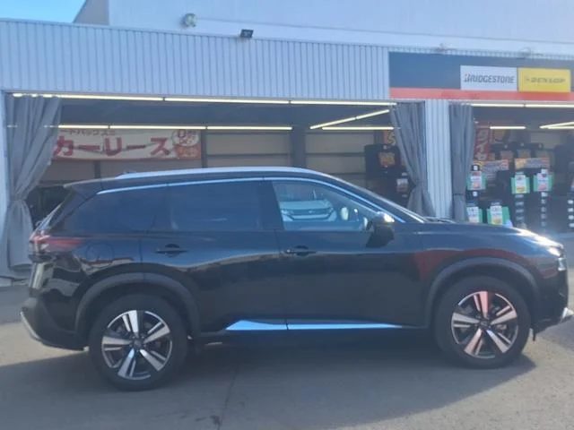 2024 NISSAN X-TRAIL G E-4ORCE