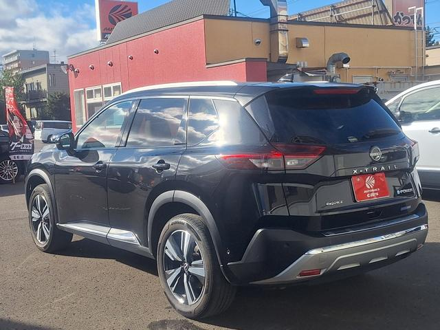 2024 NISSAN X-TRAIL G E-4ORCE
