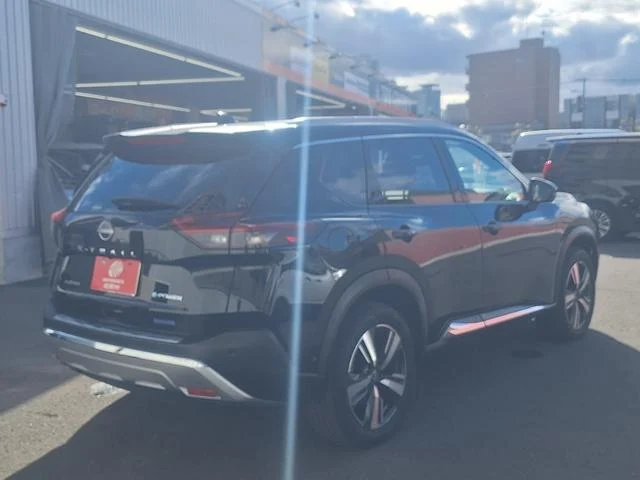 2024 NISSAN X-TRAIL G E-4ORCE