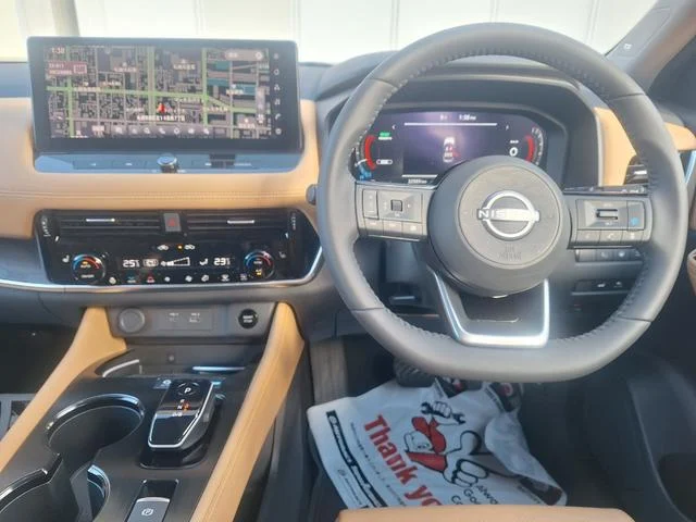 2024 NISSAN X-TRAIL G E-4ORCE
