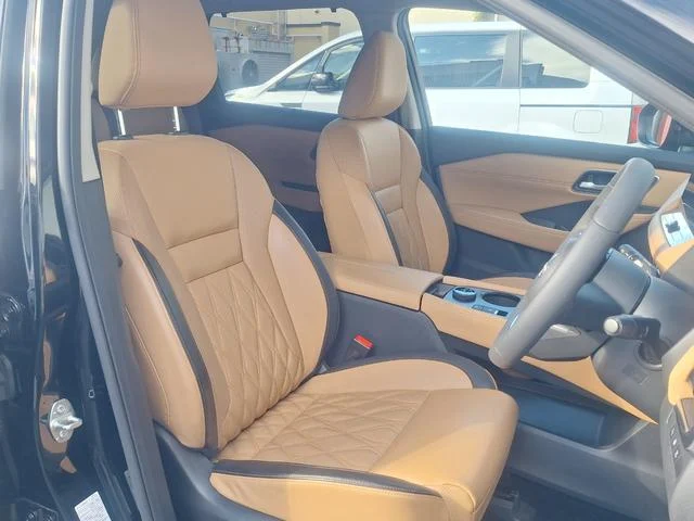 2024 NISSAN X-TRAIL G E-4ORCE