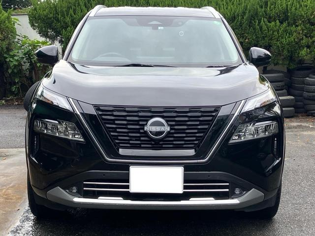 NISSAN X-TRAIL X