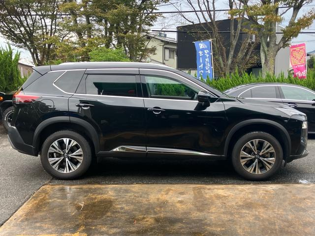 NISSAN X-TRAIL X