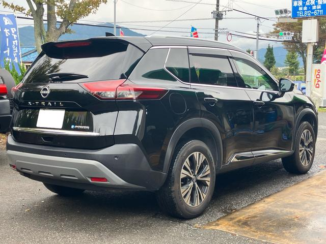 NISSAN X-TRAIL X