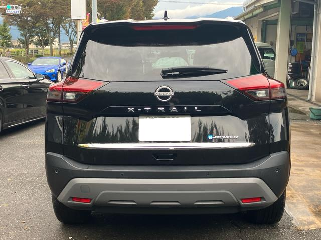NISSAN X-TRAIL X