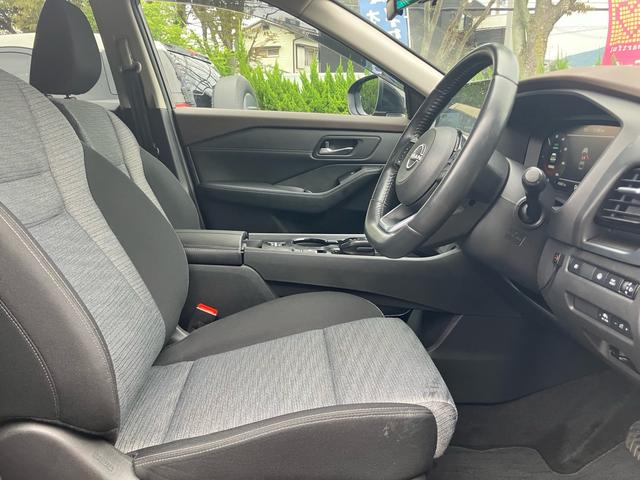 NISSAN X-TRAIL X